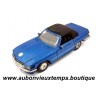 M.C. TOY 1/39 MERCEDES BENZ 500 SL COUPE CABRIOLET 1975