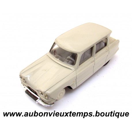 SOLIDO 1/43 CITROEN AMI 6 1961