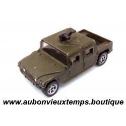 SIKU 1/55 HUMMER HUMVEE - SIKUDESERT-LION - SIKUCANYON Réf : 8311