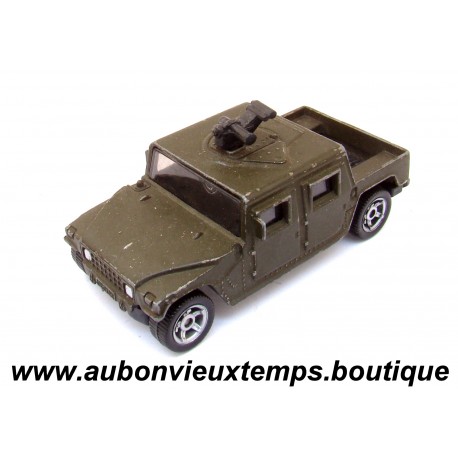 SIKU 1/55 HUMMER HUMVEE - SIKUDESERT-LION - SIKUCANYON Réf : 8311