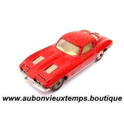 CORGI TOYS 1/43 CHEVROLET CORVETTE STING RAY 1963 Réf : 310