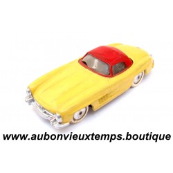 CORGI TOYS 1/43 MERCEDES BENZ 300 SL HARDTOP ROADSTER 1956 Réf : 304S