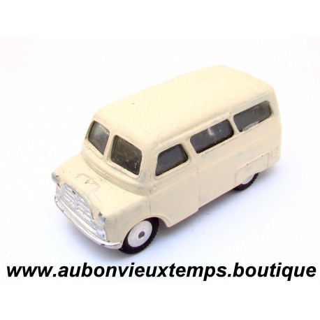 CORGI TOYS 1/43 BEDFORD DORMOBILE - PERSONNEL CARRIER Réf : 404