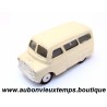 CORGI TOYS 1/43 BEDFORD DORMOBILE - PERSONNEL CARRIER Réf : 404