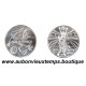 1/4 EURO Argent 900 ‰ 2002 ALLEZ LA FRANCE - JIMENEZ