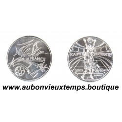 1/4 EURO Argent 900 ‰ 2002 ALLEZ LA FRANCE - JIMENEZ