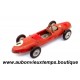 SOLIDO 1/43 FERRARI F1 1962 Réf : 156 ( série 100 ) 