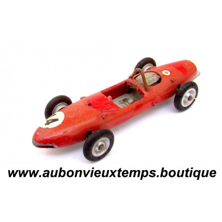 SOLIDO 1/43 FERRARI F1 1962 Réf : 156 ( série 100 ) 