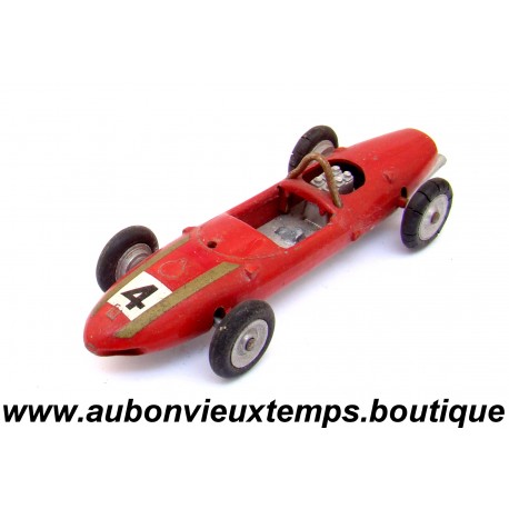 SOLIDO 1/43 FERRARI F1 1962 Réf : 156 ( série 100 ) 