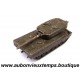 SIKU 1/87 LEOPARD 2 PANZER TANK Réf : 0870