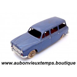 DINKY TOYS 1/43 PEUGEOT 403 U5 BREAK FAMILIALE 1958 Réf : 24F