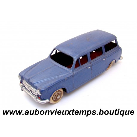 DINKY TOYS 1/43 PEUGEOT 403 U5 BREAK FAMILIALE 1958 Réf : 24F