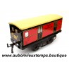 HACHETTE 1/43 HORNBY O WAGON POSTES et TELEGRAPHES ETAT PAtf 29501 Réf : 402385S Réédition