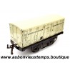 HACHETTE 1/43 HORNBY O WAGON FRIGORIFRIQUE P.L.M. 35849 Réf : 402367R Réédition