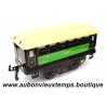 HACHETTE 1/43 HORNBY O WAGON VOYAGEURS Cl 3 EST C10myfi Réf : 402363L Réédition