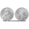 20 CENTIMES 1945 - de TURIN - INDOCHINE FRANCAISE