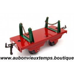 HACHETTE 1/43 HORNBY O WAGON POSTES et TELEGRAPHES ETAT PAtf 29501 Réf : 402385S Réédition