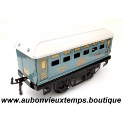 HACHETTE 1/43 HORNBY O WAGON POSTES et TELEGRAPHES ETAT PAtf 29501 Réf : 402385S Réédition