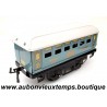 HACHETTE 1/43 HORNBY O WAGON VOITURE LITS Cl 2 Réf : 402381M Réédition