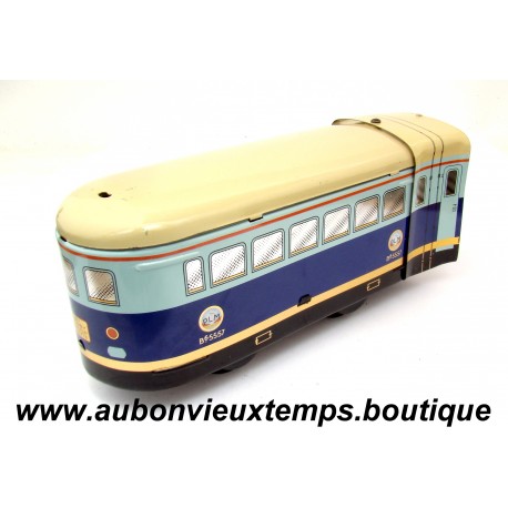 HACHETTE 1/43 HORNBY O WAGON VOITURE CARENE PLM B6 5557 Réf : 402388X Réédition