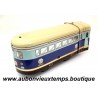 HACHETTE 1/43 HORNBY O WAGON VOITURE CARENE PLM B6 5557 Réf : 402388X Réédition