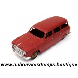 DINKY TOYS 1/43 PEUGEOT 403 U5 BREAK FAMILIALE 1958 Réf : 24F