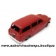 DINKY TOYS 1/43 PEUGEOT 403 U5 BREAK FAMILIALE 1958 Réf : 24F