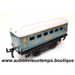 HACHETTE 1/43 HORNBY O WAGON POSTES et TELEGRAPHES ETAT PAtf 29501 Réf : 402385S Réédition