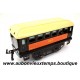 HACHETTE 1/43 HORNBY O WAGON VOITURE VOYAGEURS Cl 1 EST A8myfi Réf : 402379K Réédition