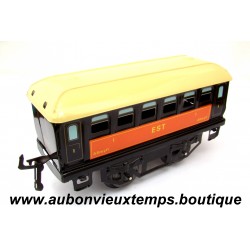 HACHETTE 1/43 HORNBY O WAGON POSTES et TELEGRAPHES ETAT PAtf 29501 Réf : 402385S Réédition