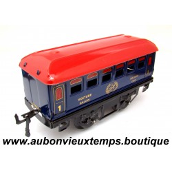 HACHETTE 1/43 HORNBY O WAGON POSTES et TELEGRAPHES ETAT PAtf 29501 Réf : 402385S Réédition