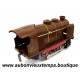 HACHETTE 1/43 HORNBY O LOCOMOTIVE EST 020-511 Réf : 402372Y Réédition