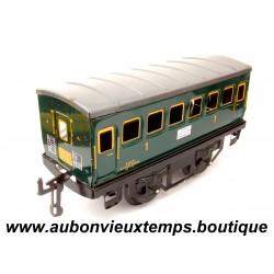 HACHETTE 1/43 HORNBY O WAGON POSTES et TELEGRAPHES ETAT PAtf 29501 Réf : 402385S Réédition