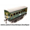 HACHETTE 1/43 HORNBY O WAGON VOITURE VOYAGEURS Cl 1 PARIS-MARSEILLE C10 mjfi 53028 Réf : 402353W Réédition