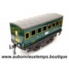 HACHETTE 1/43 HORNBY O WAGON VOITURE VOYAGEURS Cl 2 PARIS-MARSEILLE C10 mjfi 53028 Réf : 402346L Réédition