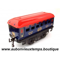 HACHETTE 1/43 HORNBY O WAGON POSTES et TELEGRAPHES ETAT PAtf 29501 Réf : 402385S Réédition