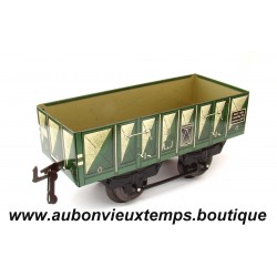 HACHETTE 1/43 HORNBY O WAGON POSTES et TELEGRAPHES ETAT PAtf 29501 Réf : 402385S Réédition