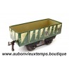 HACHETTE 1/43 HORNBY O WAGON PLAT TOMBEREAU Réf : 402345K Réédition