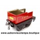 HACHETTE 1/43 HORNBY O LOCOMOTIVE 3.1225 et TENDER 2528 Réédition