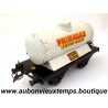 MECCANO 1/43 HORNBY O WAGON PLAT CITERNE - PRIMAGAZ - Le BUTANE FRANCAIS
