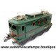 MECCANO 1/43 HORNBY O LOCOMOTIVE ELECTRIQUE BB 8051 