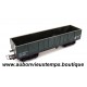 JOUEF 1/87 HO WAGON TOMBEREAU MARCHANDISES Tyw 799480 Réf : M 650
