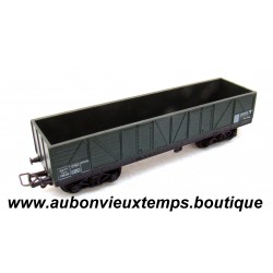 JOUEF 1/87 HO WAGON TOMBEREAU MARCHANDISES Tyw 799480 Réf : M 650
