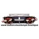 JOUEF 1/87 HO WAGON MARCHANDISES à TREMIE - RHONE POULENC SVywf 536199 Réf : 6575