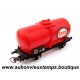 JOUEF 1/87 HO WAGON PLAT - CITERNE ESSO 0041811 Réf : 6305