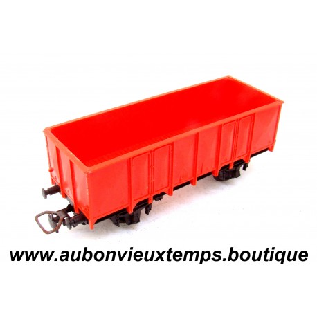JOUEF 1/87 HO WAGON TOMBEREAU MARCHANDISES 