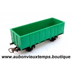 JOUEF 1/87 HO WAGON TOMBEREAU MARCHANDISES 