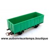 JOUEF 1/87 HO WAGON TOMBEREAU MARCHANDISES 