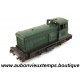 JOUEF 1/87 HO LOCOTRACTEUR DIESEL Y 51130 Réf : 8501