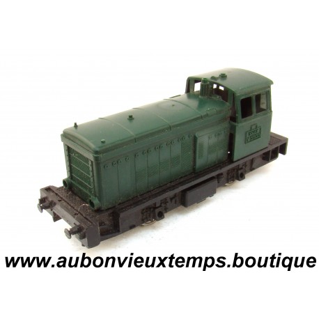 JOUEF 1/87 HO LOCOTRACTEUR DIESEL Y 51130 Réf : 8501
